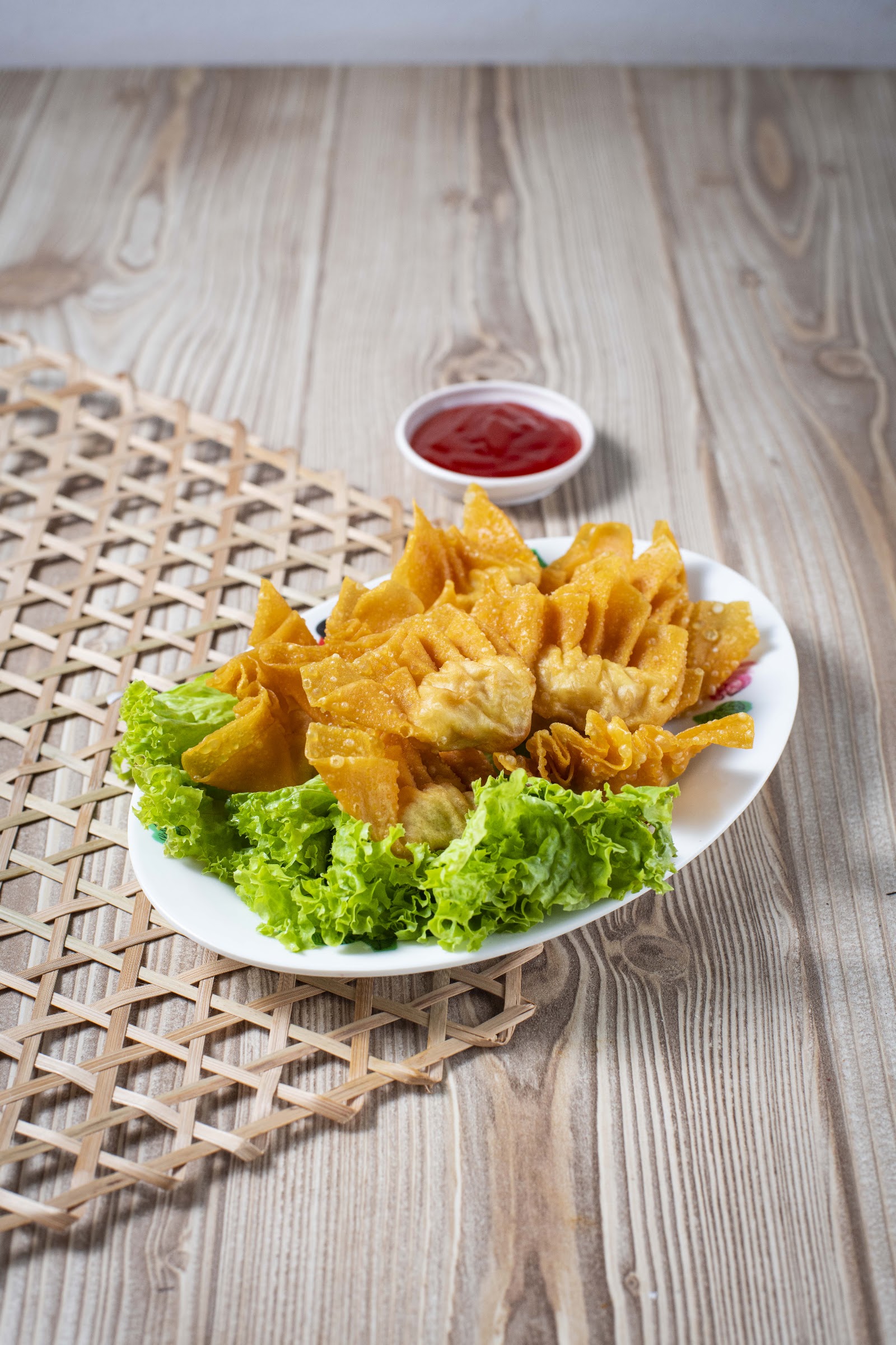 Fried Wantan