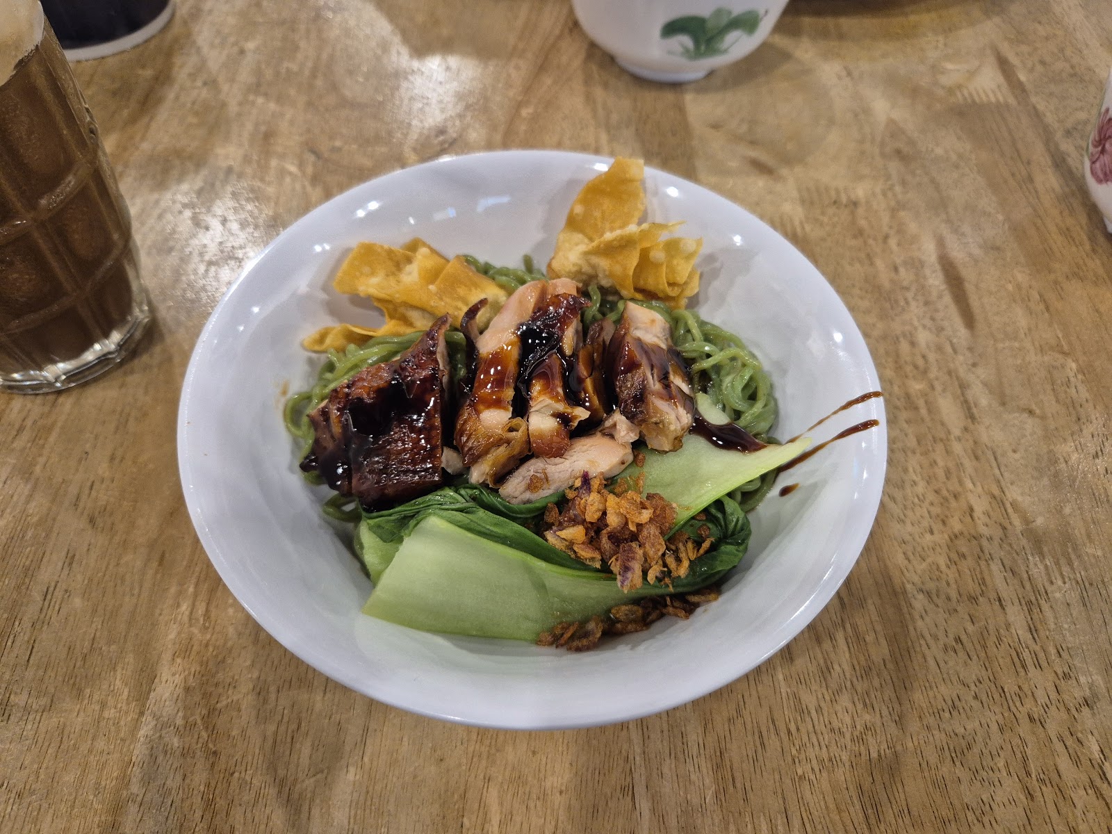 Nasi Ayam Special Mix